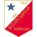 FK Vojvodina Novi Sad team logo 