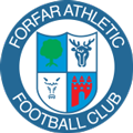 Forfar Athletic FC team logo 