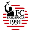FC Fredericia team logo 