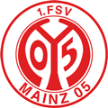 1. FSV Mainz 05 team logo 