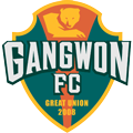 Gangwon team logo 