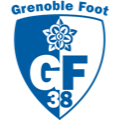 Grenoble Foot team logo 