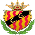Gimnàstic Tarragona team logo 