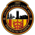 Gloucester City AFC team logo 
