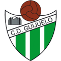Guijuelo team logo 