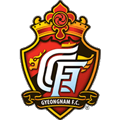 Gyeongnam FC team logo 