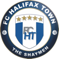 FC Halifax Town team logo 