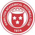 Hamilton Academical FC team logo 
