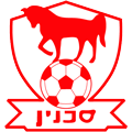 Bnei Sakhnin FC team logo 