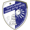 Hapoel Ironi Kiryat Shmona FC team logo 