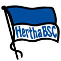 Hertha Berlín team logo 