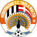 Hibernians FC Paola team logo 