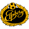 Elfsborg team logo 