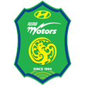 Jeonbuk Hyundai Motors team logo 