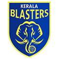 Kerala Blasters team logo 