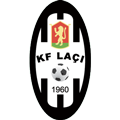 KF Laci team logo 