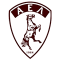 AE Larissa FC team logo 