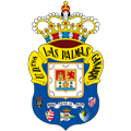 Las Palmas B team logo 