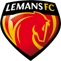 Le Mans FC team logo 