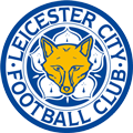 Leicester team logo 