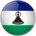 Lesotho team logo 