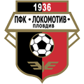 Lokomotiv Plovdiv team logo 