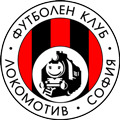Lokomotive Sofia team logo 