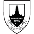 Longford Town team logo 