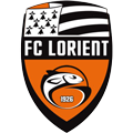 Lorient team logo 