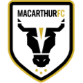 Macarthur FC team logo 