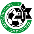 Maccabi Haifa FC team logo 