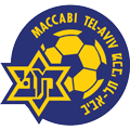 Maccabi Tel Aviv FC team logo 