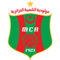 MC Alger team logo 