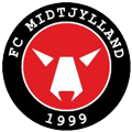 FC Midtjylland team logo 