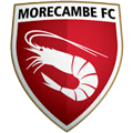 Morecambe FC team logo 