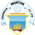 Greenock Morton team logo 