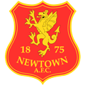Newtown AFC team logo 