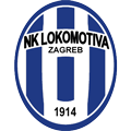 NK Lokomotiva Zagreb team logo 