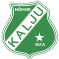Nomme Kalju team logo 