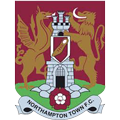 Northampton Town team logo 