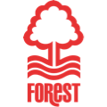 Nottingham Forest team logo 