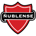 Nublense team logo 