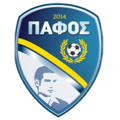 Pafos FC team logo 