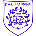 PAS Giannina team logo 