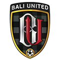Bali United team logo 