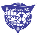Peterhead team logo 
