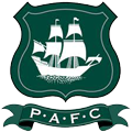 Plymouth Argyle team logo 