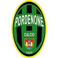 Pordenone Calcio team logo 