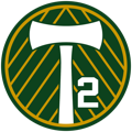 Portland Timbers II team logo 