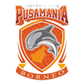Pusamania Borneo team logo 
